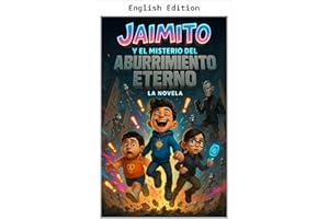 Little Johnny and the Mystery of Eternal Boredom - The Novel