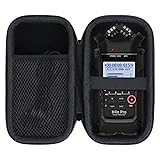 Lebakort Storage Case Compatible with Zoom H4n Pro