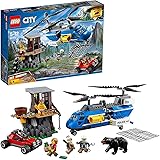 レゴ(LEGO) シティ 山の逮捕劇 60173 ブロック おもちゃ 男の子