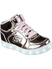 Skechers Kids Energy Lights-Dance-N-Dazzle Sneaker