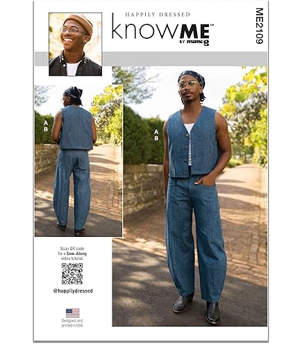 Amazon.com: Simplicity 2895 Wild West Cowboy Sewing Pattern for