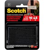 Scotch Extrem Fasteners – Super Starke Klebeverschlüsse, 2 Stück, Hält Bis Zu 4,5 Kg