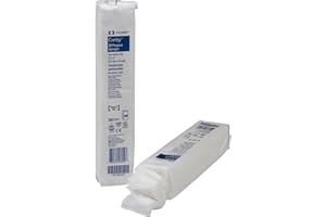 Covidien 9022 Curity Non-Woven All-Purpose Sponge, Non-Sterile, 2" x 2", 4-ply (Pack of 200)