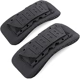 WYNEX Shoulder Strap Pad for Vest Carrier Accessories 2 Pack | 1000D Nylon Tactical Plate Shoulder Pads Strap Cushion, Flak Vest Shoulder Pads, Soft 3D Mesh Pads with Tactical Gear for Men