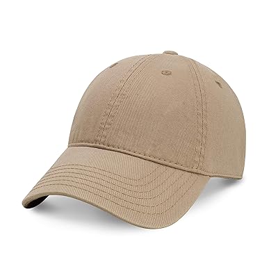 Khaki baseball cap womens Clearance