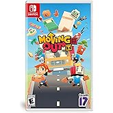 Moving Out for Nintendo Switch - Nintendo Switch