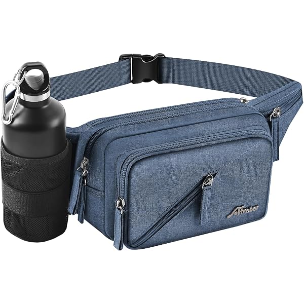 Amazon.com | NOOLA Fanny Pack Waist Bag for Men Women, Lightweight