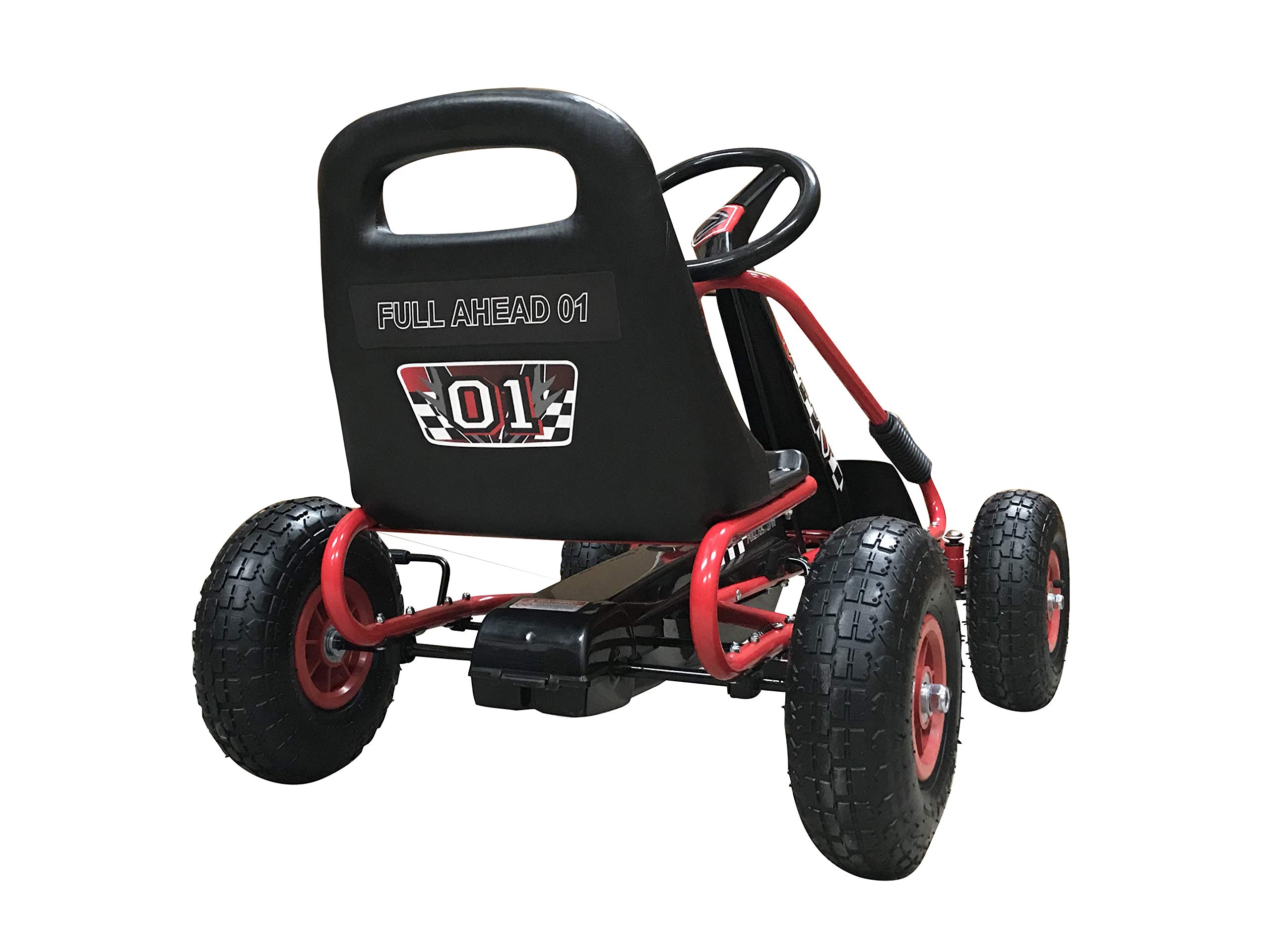 kiddo racer go kart