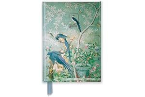 John James Audubon: 'A Pair of Magpies' from The Birds of America (Foiled Journal) (Flame Tree Notebooks)