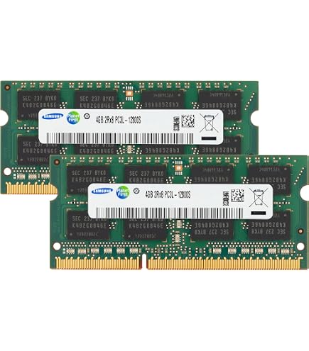Samsung 16GB (2x8GB) DDR3/DDR3L 1600MHz PC3L-12800 (PC3-12800