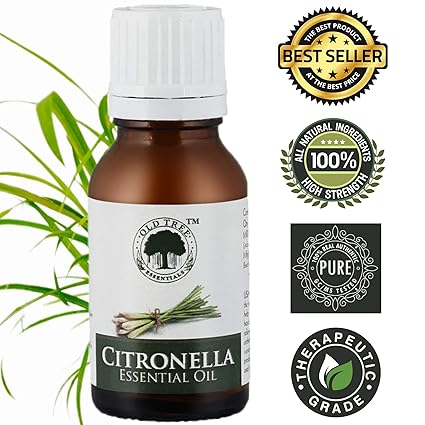 Old Tree Citronella Essential Oil 15 ml