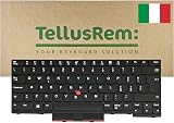 TellusRem Italian Backlit Keyboard for Lenovo Thinkpad T470 T480