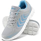 Alicegana Womens Sneakers Fashion Walking Casual Lightweight Tennis Shoes