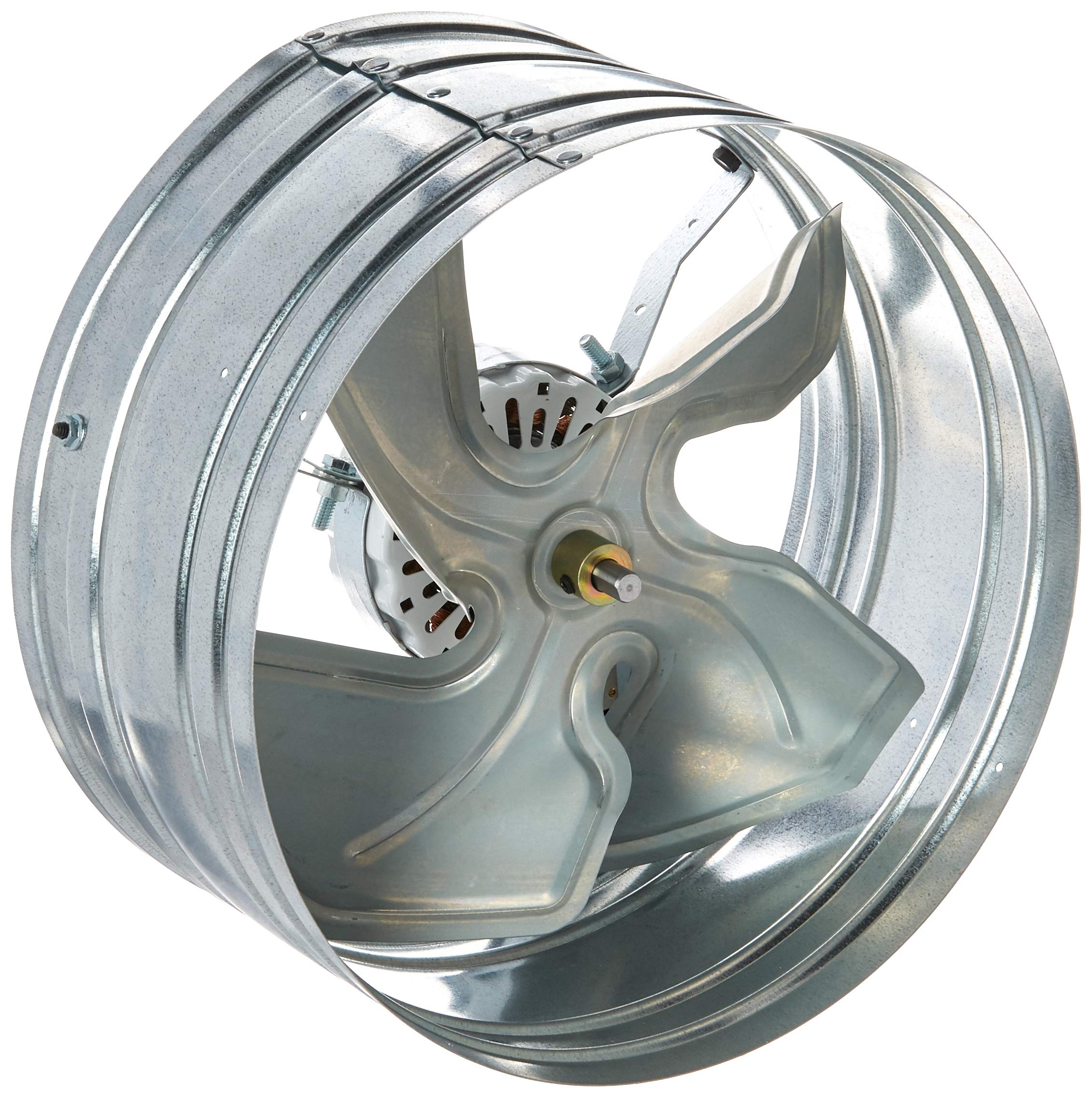 Broan 353 Gable Mount 120-Volt Powered Attic Ventilator, 1020 CFM