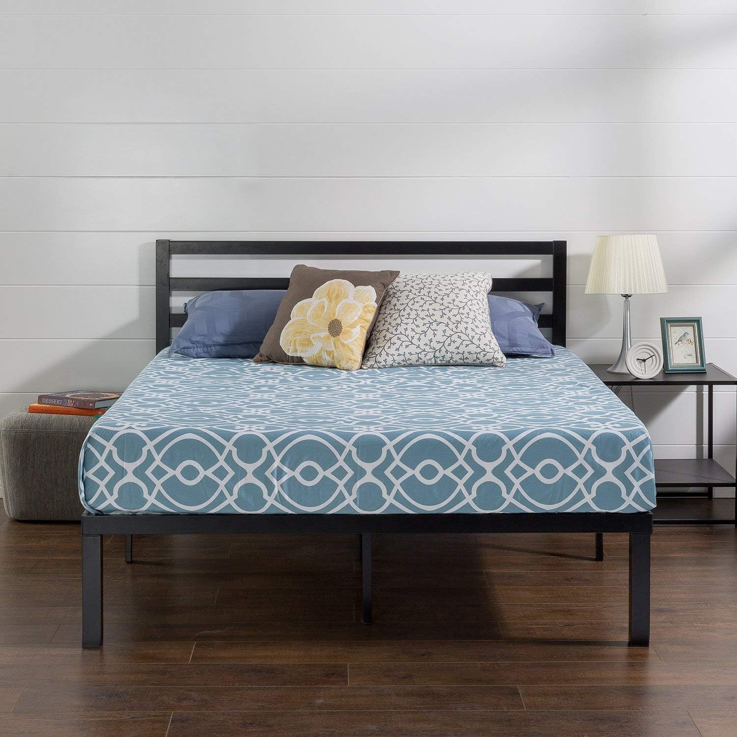 Best zinus quick lock bed frame