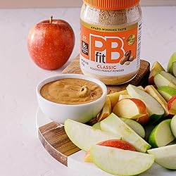 PBfit 8 Ounce Classic Peanut Butter