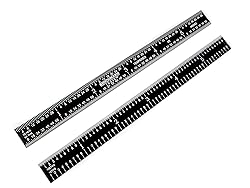Benchmark Tools 466583 Flexible 6 Inch 5R Machinist