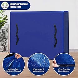 Cosy Family Mattress Bags for Moving with 8 Handles