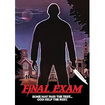 Amazon.com: Final Exam (Katarina's Nightmare Theater) : Huston ...