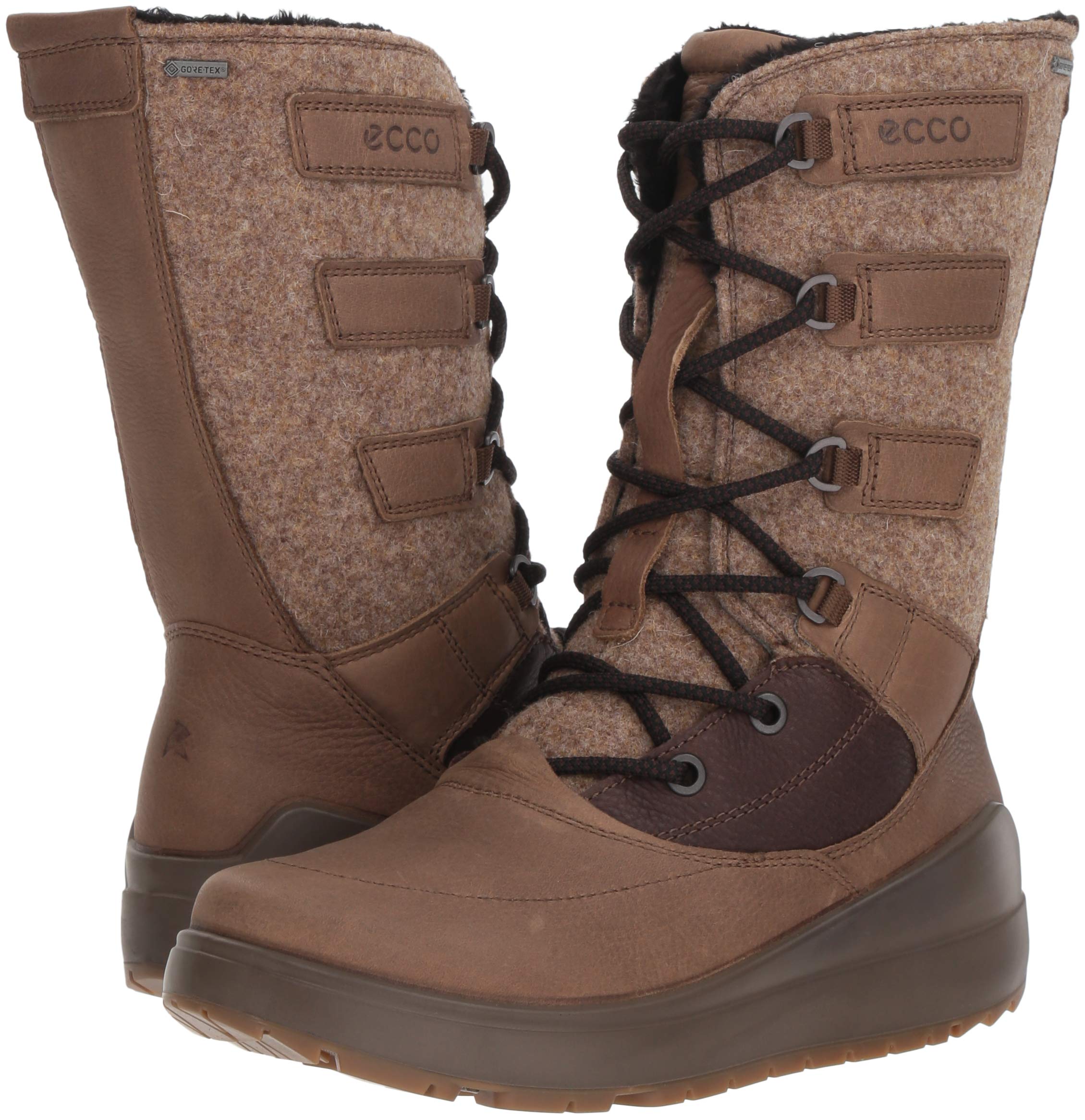 ecco women's noyce snow boot