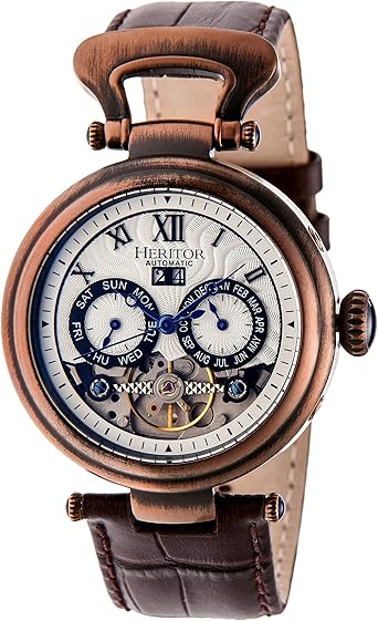 Montre heritor ganzi Clearance