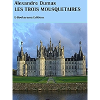 Les Trois Mousquetaires (French Edition) book cover