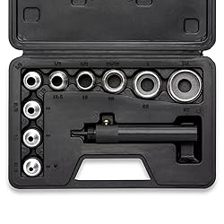 NEIKO 02614A Interchangeable Large Hollow Hole