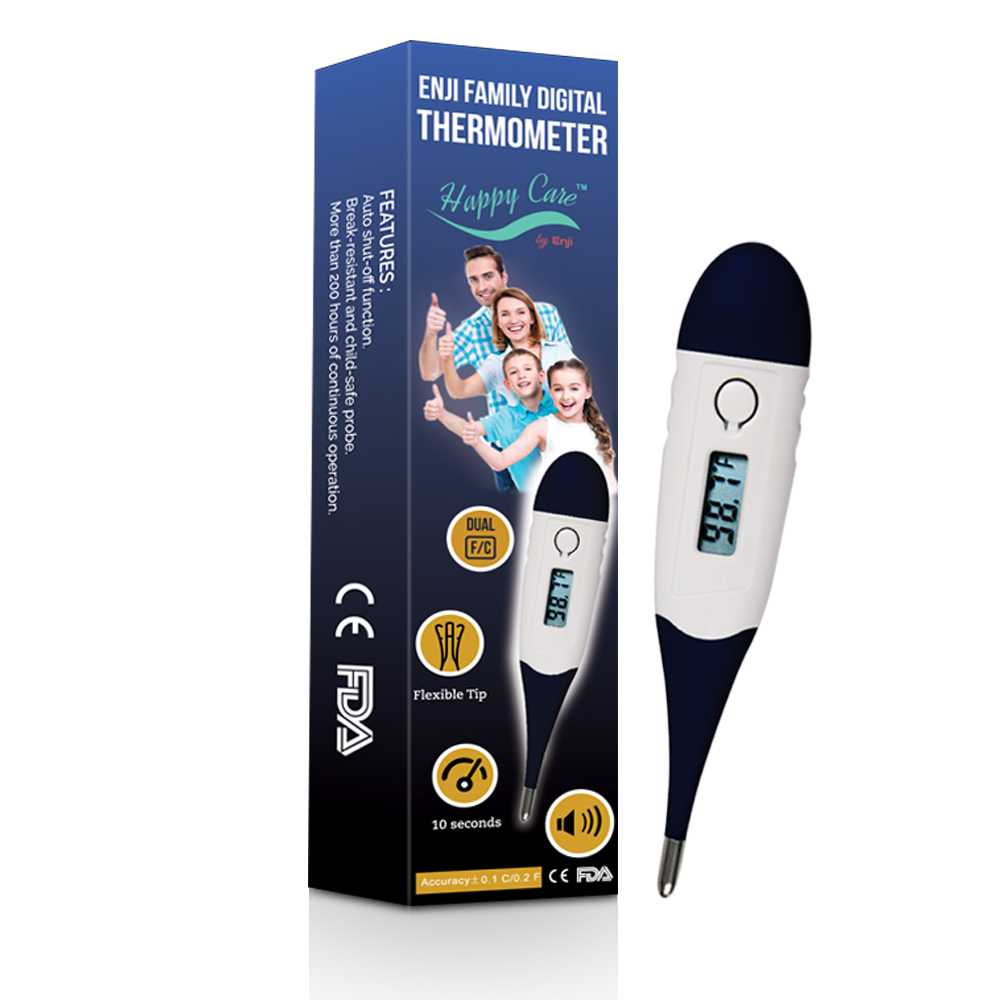 6 Thermometer+Underarm+Temperature+Professional+Detecting