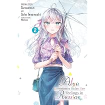 Alya Sometimes Hides Her Feelings in Russian, Vol. 2 (Manga