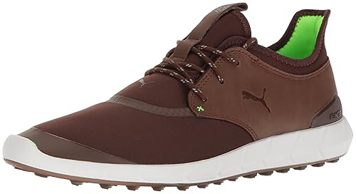puma men's ignite spikeless sport golf shoe