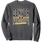 NBA Denver Nuggets Nonstop Action Sweatshirt