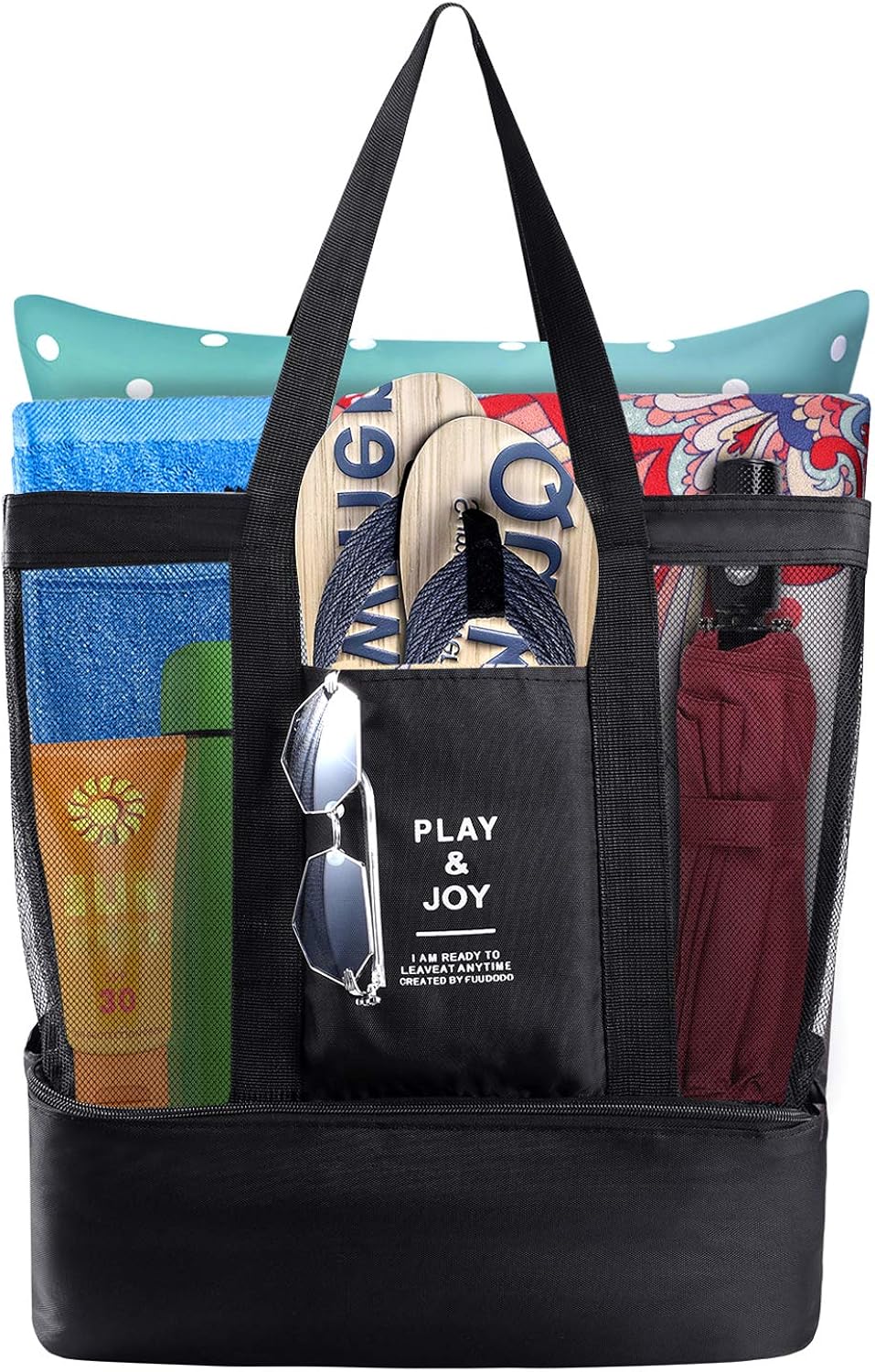 very beach bag