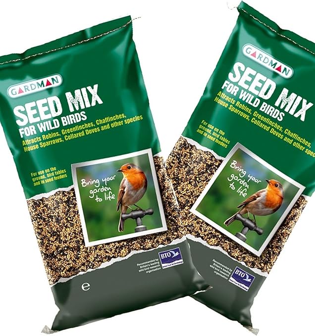 tesco bird seed 12kg