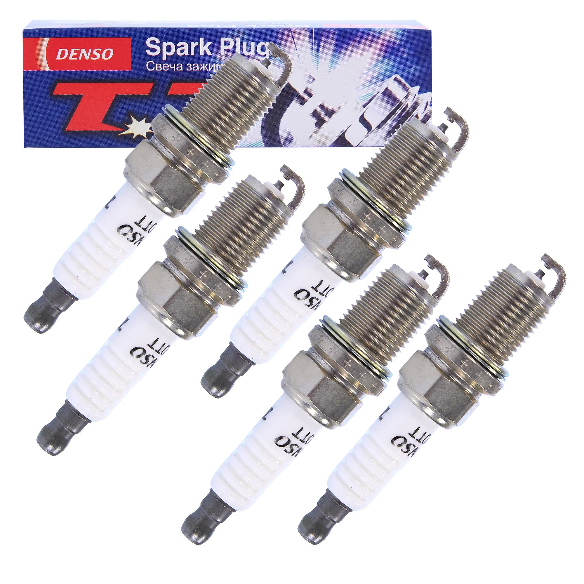 Denso K20TT Twin Tip Spark Plug