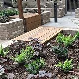 Heart of Eden Decorative Bark 60L Ground Cover Mulch view 4