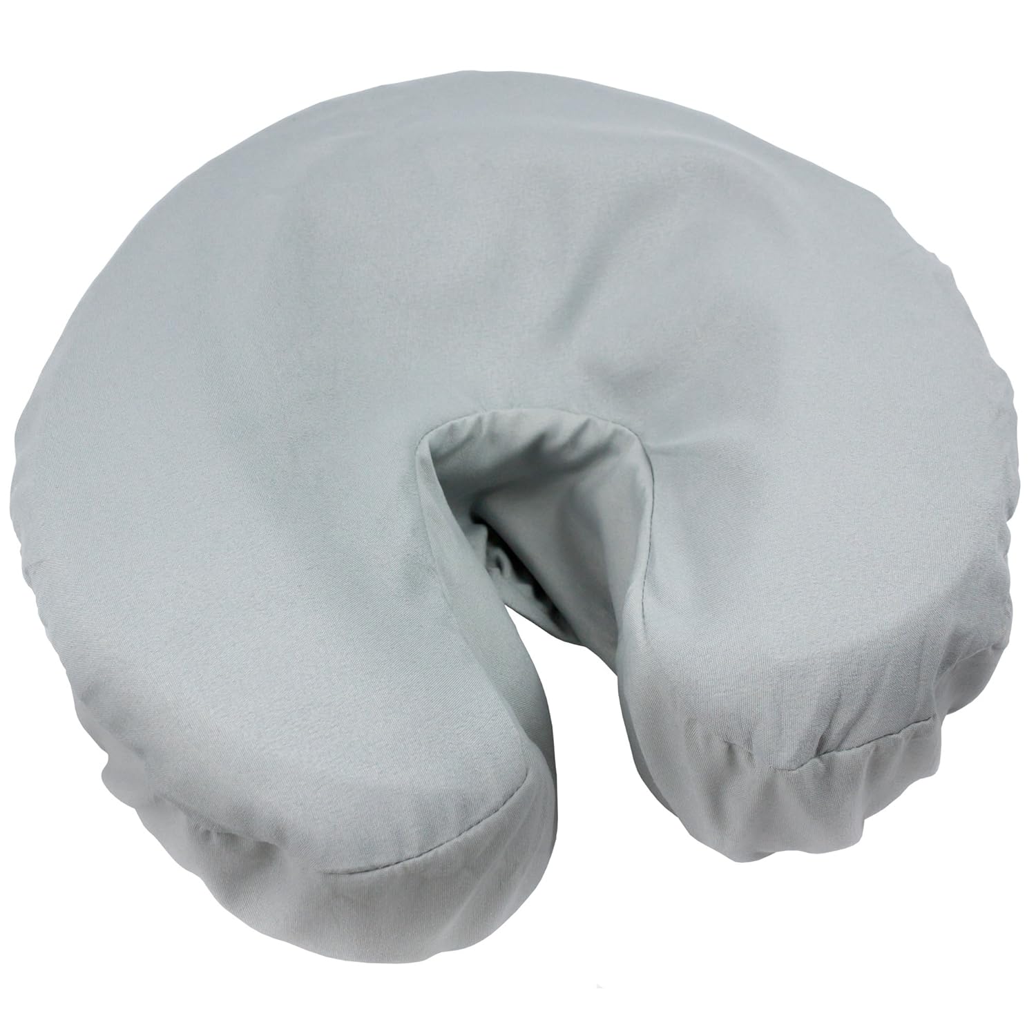 Tranquility™ Microfiber Massage Face Rest Covers 10 Pack - Natural: Health & Personal Care
