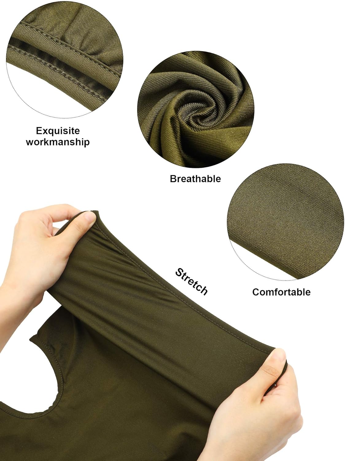 SATINIOR 9 Pieces Balaclava Full Face Cover UV Protection Neck Gaiter Breathable Balaclava Hood for Summer Outdoor Use (Classic Colors) at  Men’s Clothing store