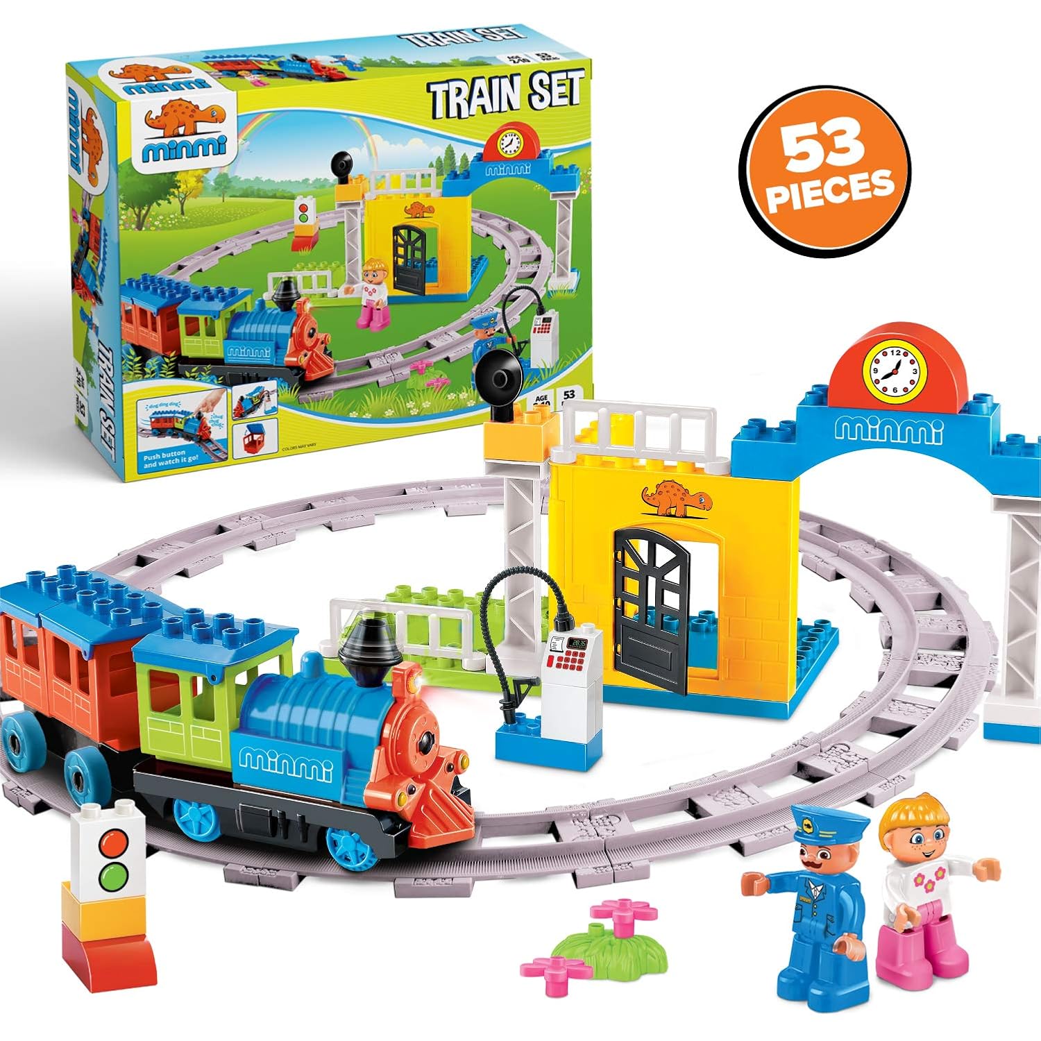 Which Is The Best Building Block Train Tracks