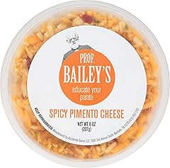 Professor Baileys Pimento Cheese Spicy, 8 Oz