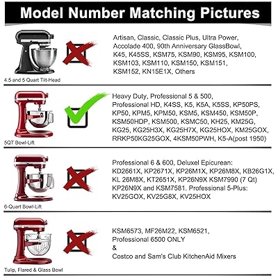 Buy 5qt Flex Edge Beater For Kitchenaid Bowl Lift Stand Mixer 5 Quart Flat Beater Paddle Replacement Asseccories Attachments With Flexible Silicone Edge Bowl Scraper Online In Indonesia B08lsjwptz