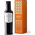 Zahara Extra Virgin Olive Oil From Italy | Sicilian Pure EVOO | Premium Early Harvest Cold Pressed | Multiple Award Winner From Oleificio Guccione | 8.4 fl oz (250ml) Bottle With Beautiful Gift Box