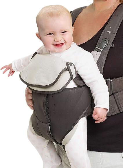 morph baby carrier review