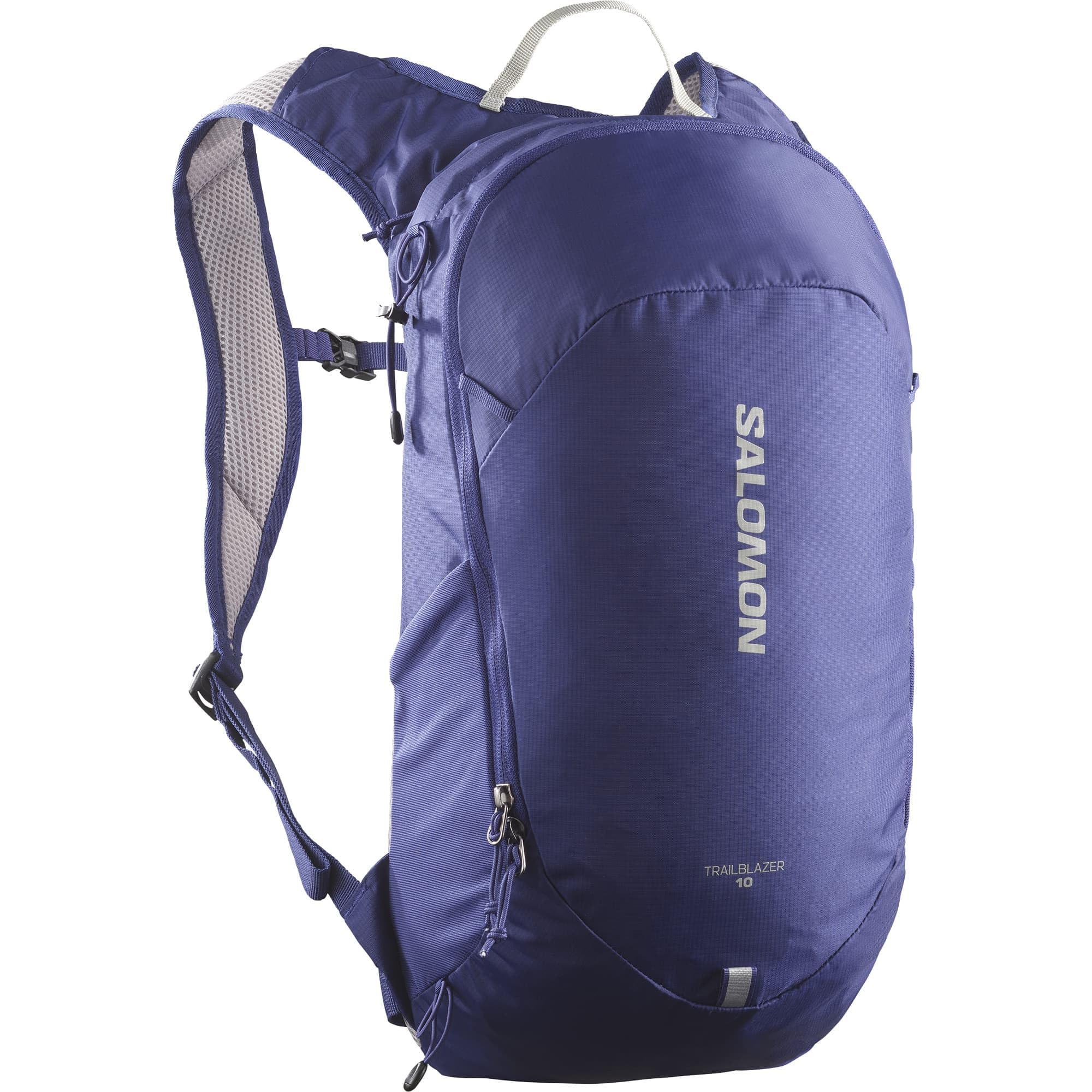 Salomon TRAILBLAZER 10 Lightweight Daypack - Versatile, Easy Access Main Compartment & Side Pockets, Ultra-Comfy Harness, Suitable for Short Hikes & Commutes