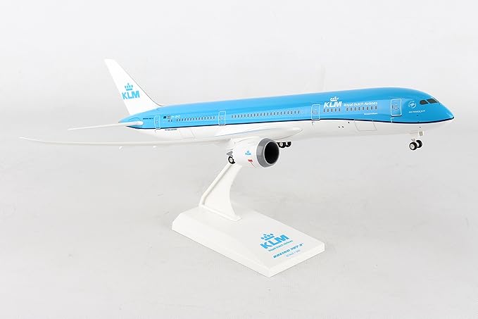 SKYMARKS KLM 787-9 1/200 W/Gear