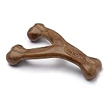 Benebone Wishbone Durable Dog Chew Toy for