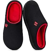 RockDove Men's Original Two-Tone Memory Foam Slipper