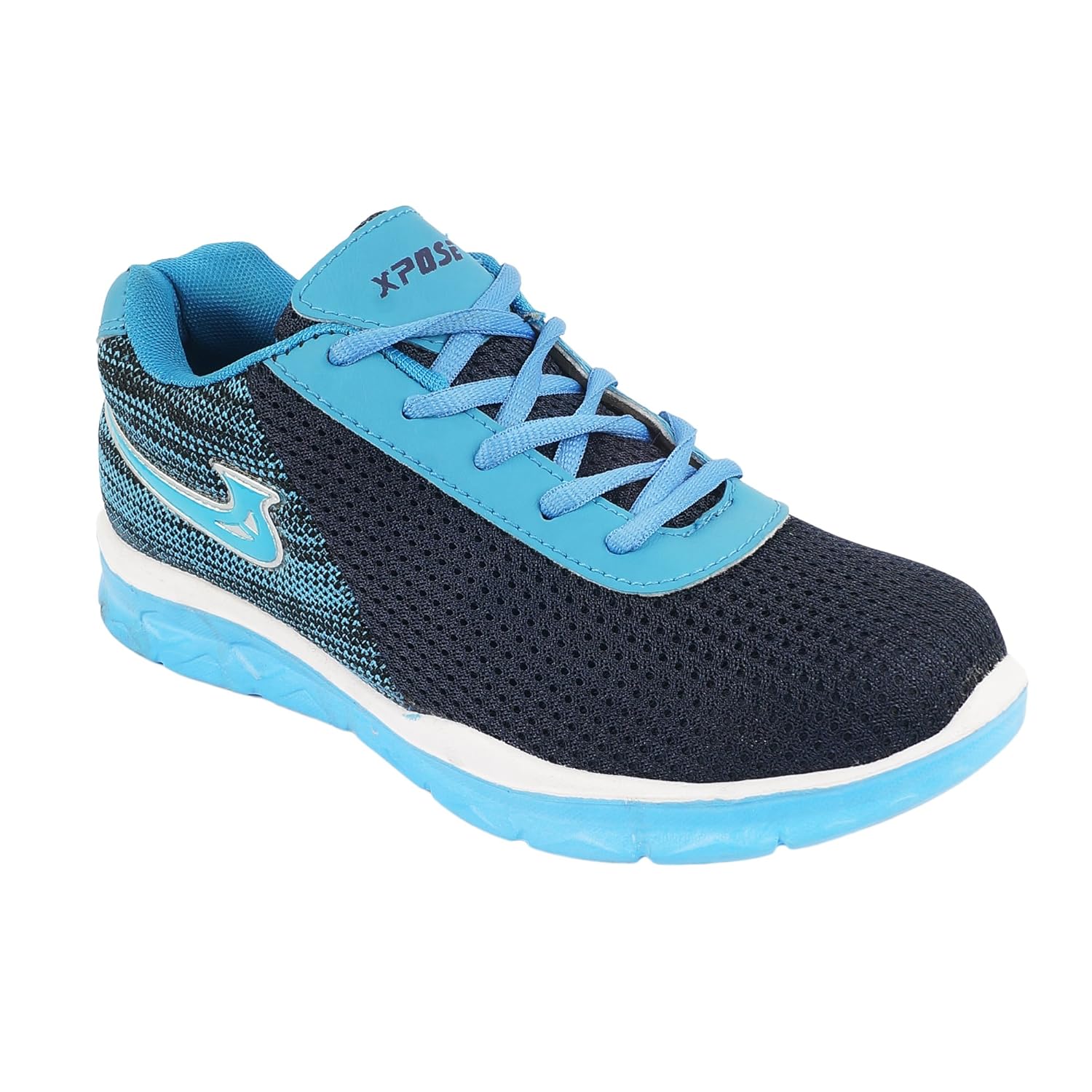 chevit women's 208 hockey blue running shoes (sport shoe)