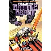 Invincible Universe: Battle Beast Vol. 2: The Emissary