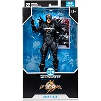 Mcfarlane Figura 7 Mr. Freeze (black Light)(gold Label) | Meses sin interés