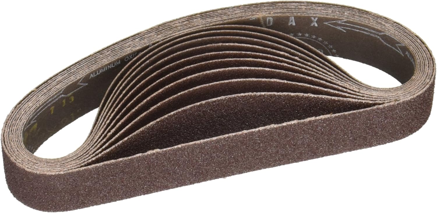 1-1/8"" x 21"" Belt Sander - Power Belt Sanders - 